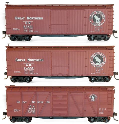 wood and metal ho scale built up box car kits|wooden boxcar data only.